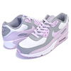 NIKE AIR MAX 90 LTR (GS) particle grey/iced lilac CD6864-002画像