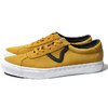 VANS SPORTS CADMIUM YELLOW/TRUE WHITE VN0A4BU6XW3画像
