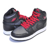 NIKE AIR JORDAN 1 HI OG GS black/gym red-black-white 575441-060画像