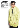LEFLAH HANDSIGN PARKA -BEIGE- LEFPK06-2001SSB画像