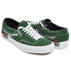 VANS SLIP-ON CAP GREENER PASTURES / DRIZZLE VN0A3WM5XHS画像