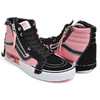 VANS SK8-HI REISSUE CAP BLACK / PINK ICING VN0A3WM1BEM画像