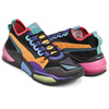 PUMA LQDCELL OPTIC SHEER PUMA BLK - NRGY ROE - BLE TURQSE 192560-06画像