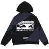 NEIGHBORHOOD × P.A.M 19AW NHPM/C-HOODED.LS BLACK 192MBPMN-CSM01S画像