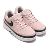 NIKE WMNS AJ 1 JESTER XX LOW LACED BARELY ROSE/BLACK-WHITE CI7815-602画像