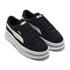 PUMA Deva Suede Wn's PUMA BLACK-MA 372423-03画像