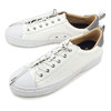 SLACK FOOTWEAR CLUDE GL WHITE/WHITE SL1705-102画像