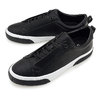SLACK FOOTWEAR LIBERIO BLACK/WHITE/BLACK SL1518-099画像