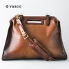 vasco LEATHER LEATHER CITY MAIL BAG VS-250L画像