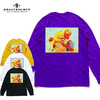 GRAVYSOURCE KOBE02 L/S TEE GSSP-0088画像