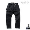 ANITYA HARVEST PANTS 20SS-AT57画像