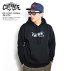 CUTRATE LOGO PARKA -BLACK- CR-20SS002画像
