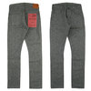 FULLCOUNT TAPERED SELVEDGE COVERT CANVAS 1110CV画像