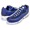 NIKE AIR MAX 95 DAY AND NIGHT blue void/blue void CK1412-400画像