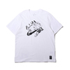 NIKE AS M NSW TEE SSNL 1 WHITE CK2832-100画像