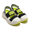 UGG Slingback Runner WHITE / YELLOW 1097452-WYL画像