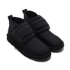 UGG Neumel Molded Logo BLACK 1110810-BLK画像