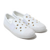 CONVERSE ALL STAR COUPE STARSSLIP-ON WHITE 31301751画像