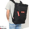 BEN DAVIS New Box Daypack WHITE LABEL BDW-8011画像