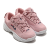 FILA PROVENANCE Womens PINK/F NAVY/WHITE F0401-0956画像