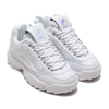 FILA Disruptor II Diamante Womens WHITE F0531-0101画像