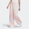 adidas SATIN PANTS MULTI COLOR/WHITE/TRUE PINK/VAPOR BLUE GROW ORANGE GL6423画像