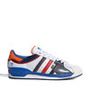 adidas SUPERSTAR FOOTWEAR WHITE/BLUE/SCARLET FW8153画像