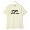 BANKS JOURNAL TEE SHIRT SMTS0065画像