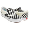 VANS COMFYCUSH SLIP-ON (CLASSIC) CHECKERBOARD VN0A3WMDVO4画像