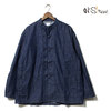 orslow KUNG FU JACKET DENIM ONEWASH 03-6013-81画像