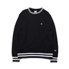 Champion CREW NECK SWEATSHIRT BLACK C3-Q004-090画像