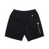 Champion × ATMOS LAB WRAP AIR SWEAT SHORTS BLACK C8-R508-090画像