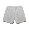 Champion × ATMOS LAB WRAP AIR SWEAT SHORTS OXFORD GREY C8-R508-070画像