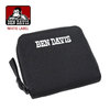 BEN DAVIS Mini Zip Wallet WHITE LABEL BDW-8040画像