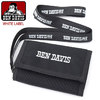 BEN DAVIS Velcro Wallet WHITE LABEL BDW-8033画像