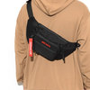 BEN DAVIS W Pocket Waist Bag WHITE LABEL BDW-8008画像