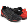 ASICS SportStyle GEL-QUANTUM INFINITY 2 BLACK / CLASSIC RED 1021A187-001画像
