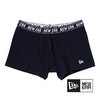 NEW ERA BOXER PANTS BLACK 12326105画像