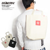 DOUBLE STEAL SMALL SQUARE TOTE BAG 496-95053画像