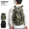DOUBLE STEAL 2POCKET BACKPACK 401-90003画像