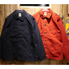 FOB FACTORY FRENCH SHIRT JACKET F2394画像