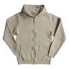 DELUXEWARE LPZ-P 無地ミディアムフルジップパーカー画像