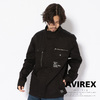 AVIREX STRETCH MILITARY JACKET 6192189画像