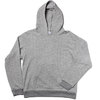 Velva Sheen STKY BIG PULLOVER HOODIE HEATHER GREY 161961画像