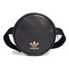 adidas WAISTBAG ROUND BLACK FL9628画像