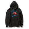 THE NORTH FACE EXTREME HOODIE BLACK NT12031-K画像