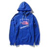 THE NORTH FACE EXTREME HOODIE TN BLUE NT12031-TB画像