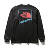 THE NORTH FACE L/S EXTREME TEE BLACK NT32032-K画像