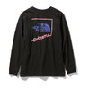 THE NORTH FACE L/S EXTREME TEE BLACK NTW32032-K画像