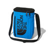 THE NORTH FACE BC FUSE BOX POUCH CLEAR LAKE BLUE NM82001-CB画像